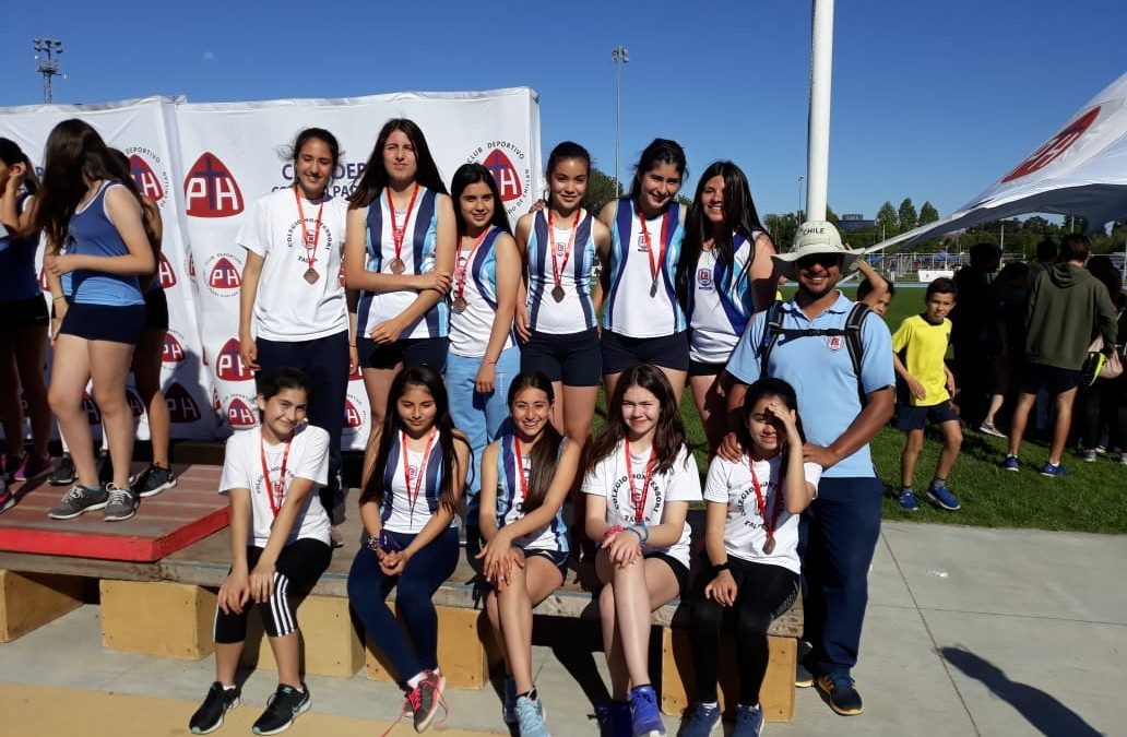 Copa Seminario Padre Hurtado en Chillán