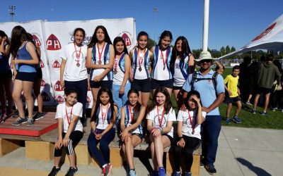 Copa Seminario Padre Hurtado en Chillán