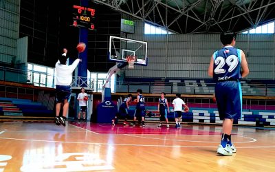 Liga Escolar Activa Talca Baloncesto U18