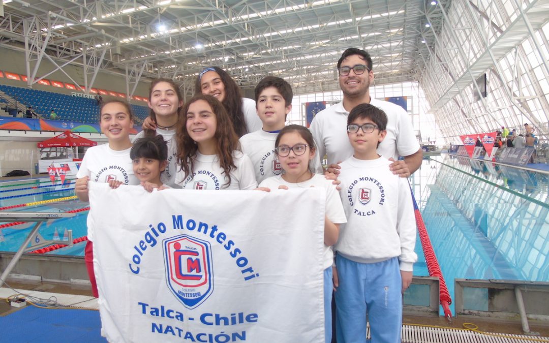 Copa Soprole de Natación