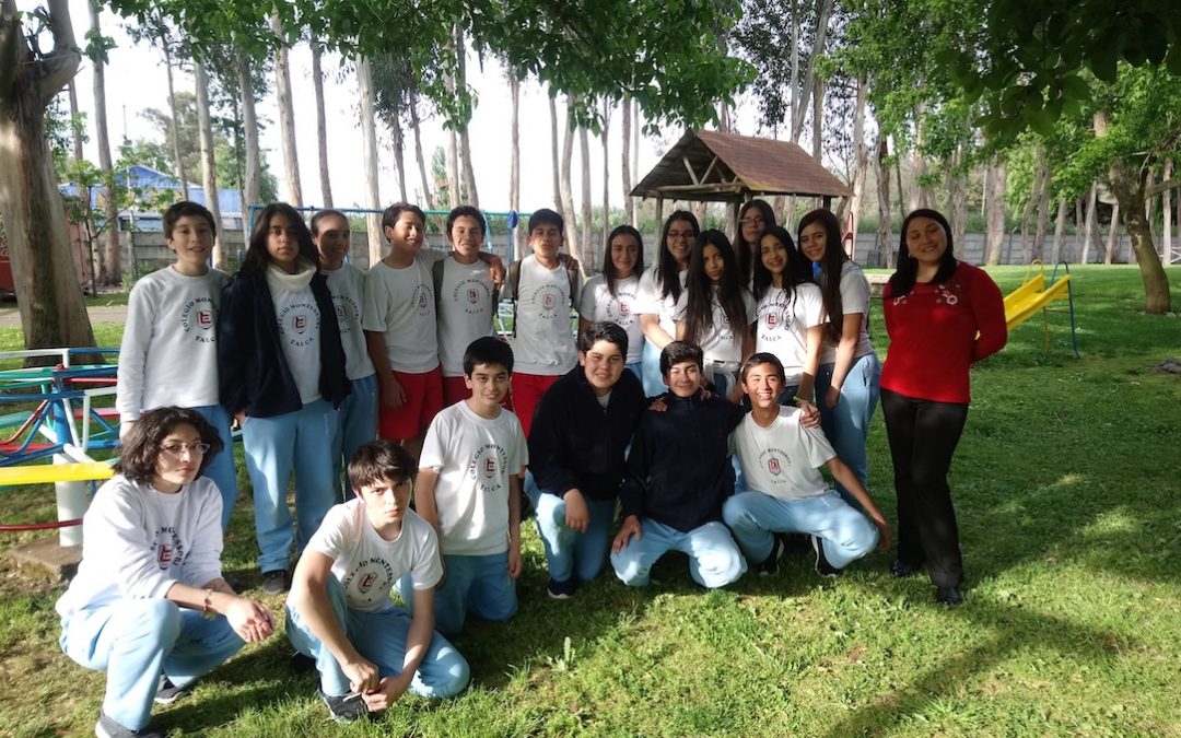 Jornada de Convivencia Escolar