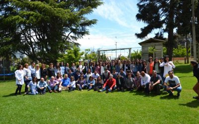Celebración Día del Profesor y Colaboradores de la Educación
