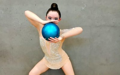 Sudamericano de Gimnasia en Melgar, Colombia