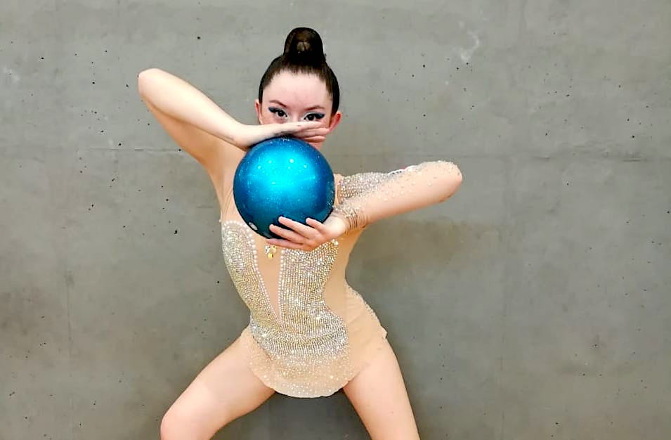 Sudamericano de Gimnasia en Melgar, Colombia