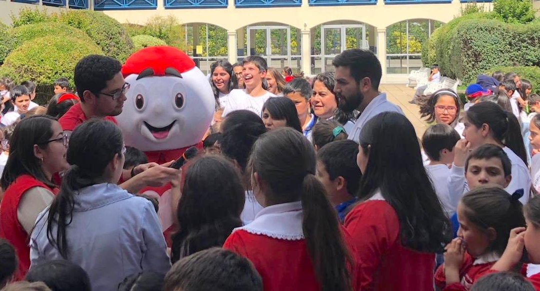Visita Teletín