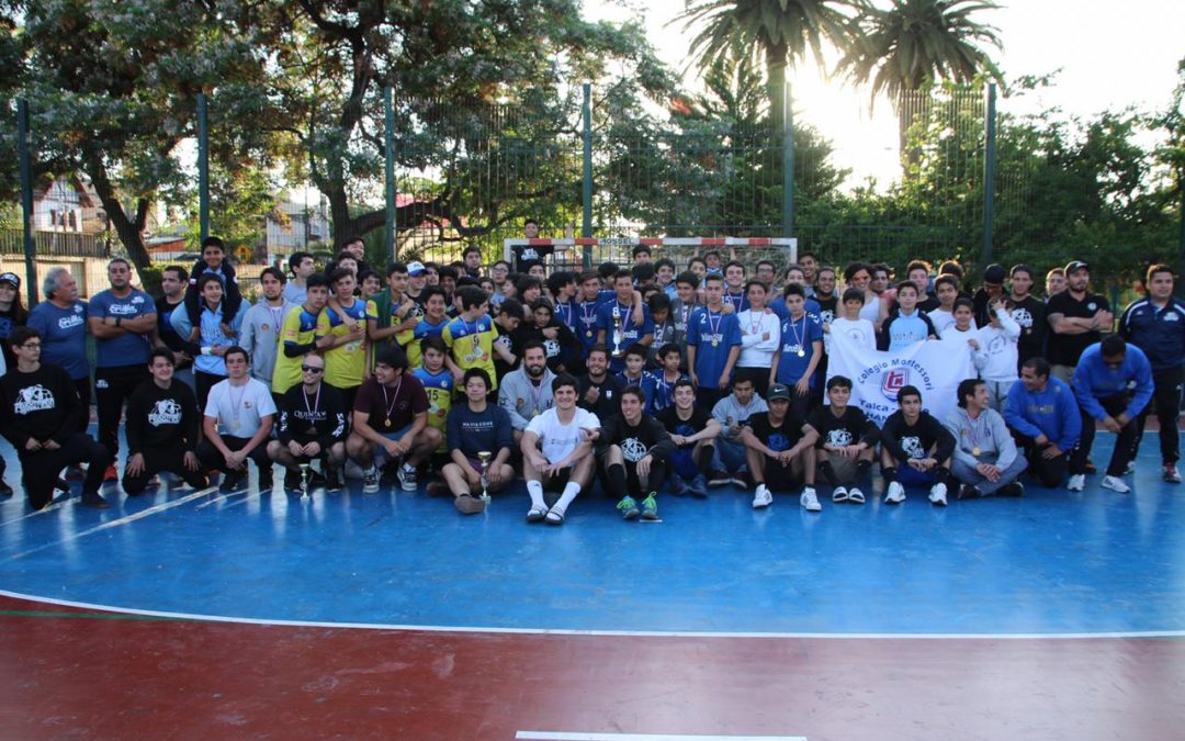 1° Copa Feutchmann