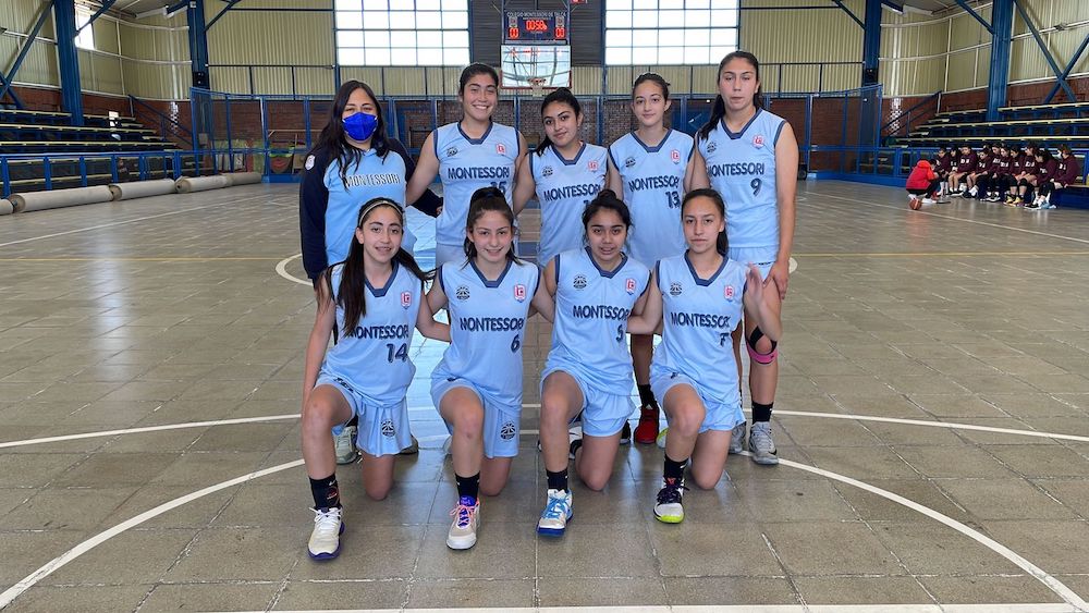 Fecha 1 liga de básquetbol FEMICENTRO