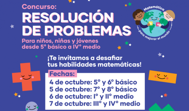 Concurso Resolución de Problemas matemáticos