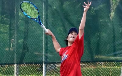 Vicente Muñoz Hermosilla entrena en EEUU