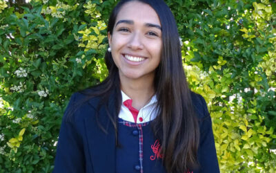 Antonia Vega Pacheco obtuvo 2° lugar en concurso nacional de ensayos