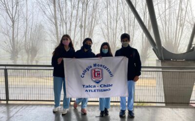JDE comunales de atletismo 2022 SUB14