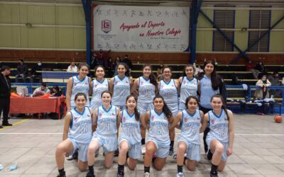 Inicia la fase 2 de la liga FEMIBIOMAULE