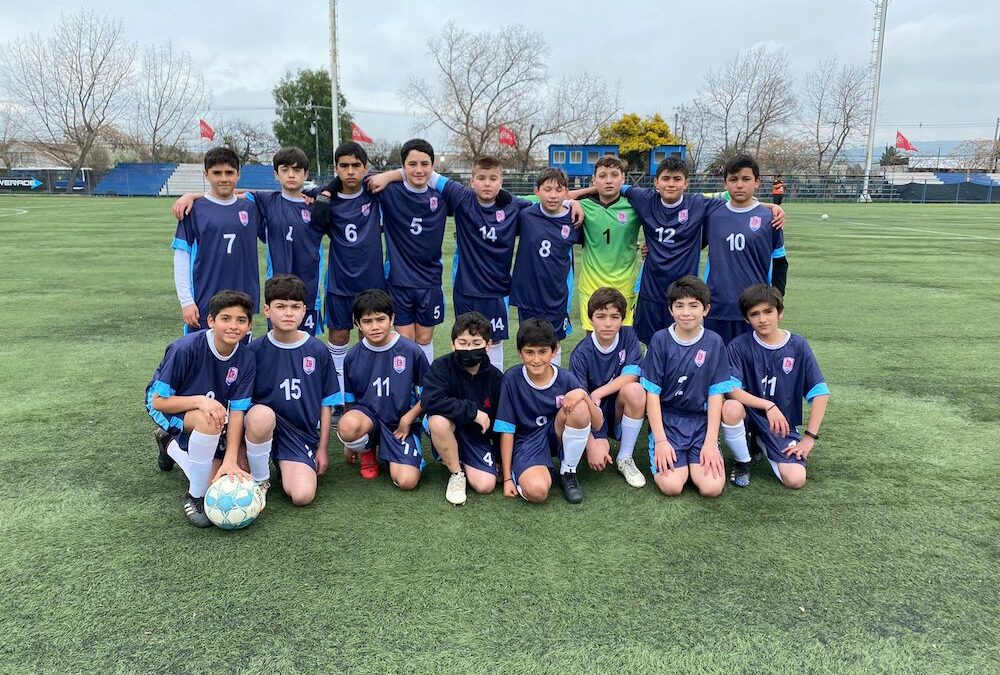 Fútbol JDE SUB13