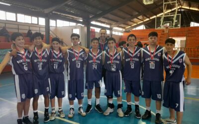 Subcampeones en la Copa Plata ARBAMAULE 2022