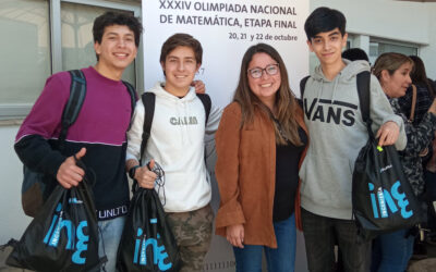XXXIV olimpiada nacional de matemática