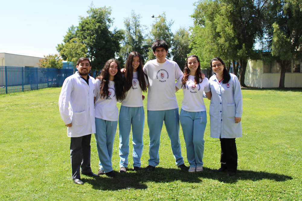 Ganadores I Concurso de Conocimientos y Habilidades en Química y Física 2022