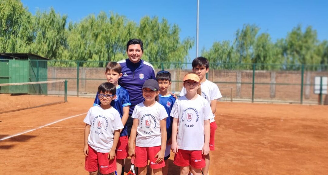 Master Tenis10 en Club de Tenis San Clemente