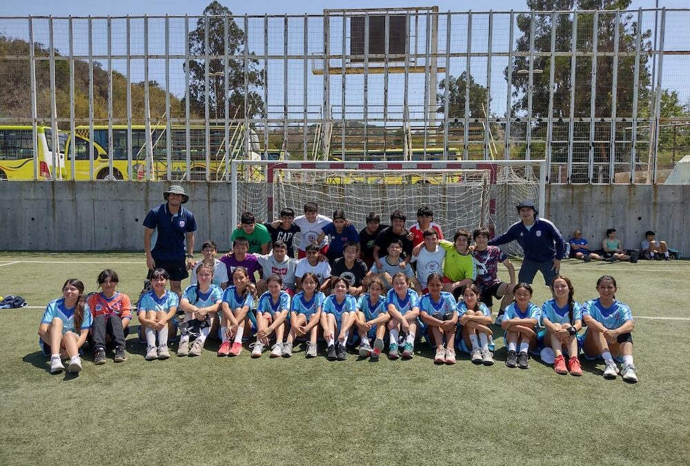 Campeonato nacional de balonmano TIMM Cup