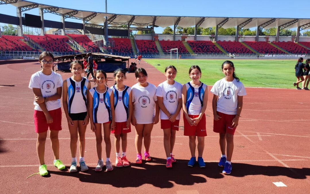 Torneo de apertura CAF Talca 2023