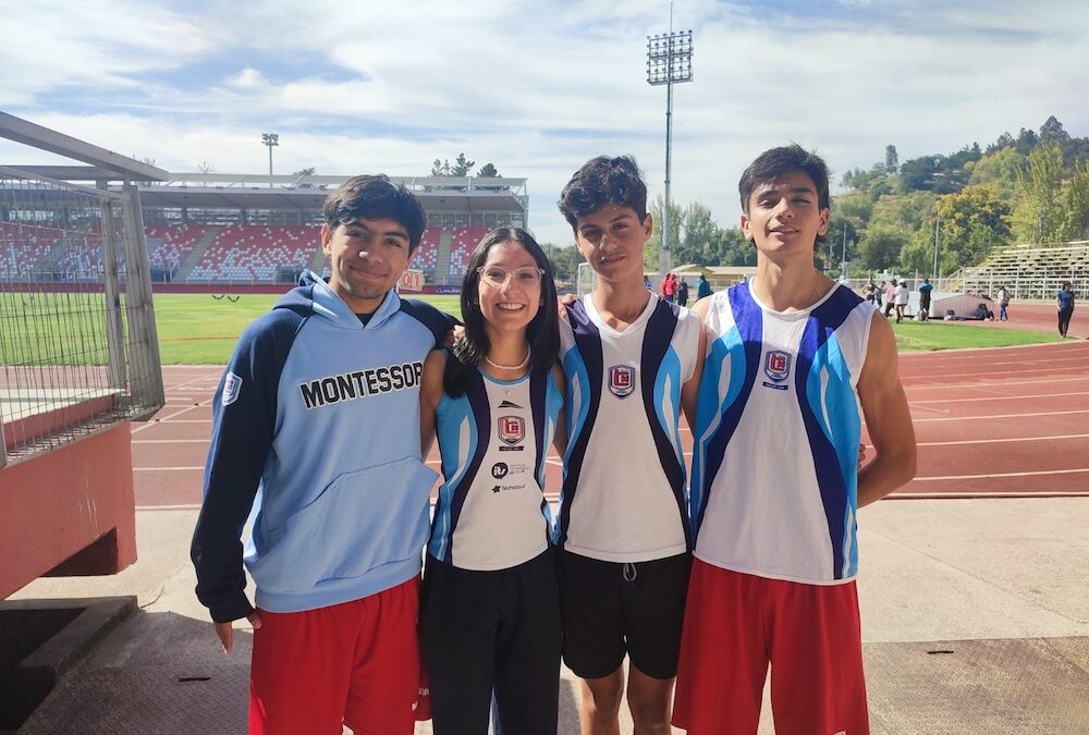 Selectivo Binacional de atletismo 2023
