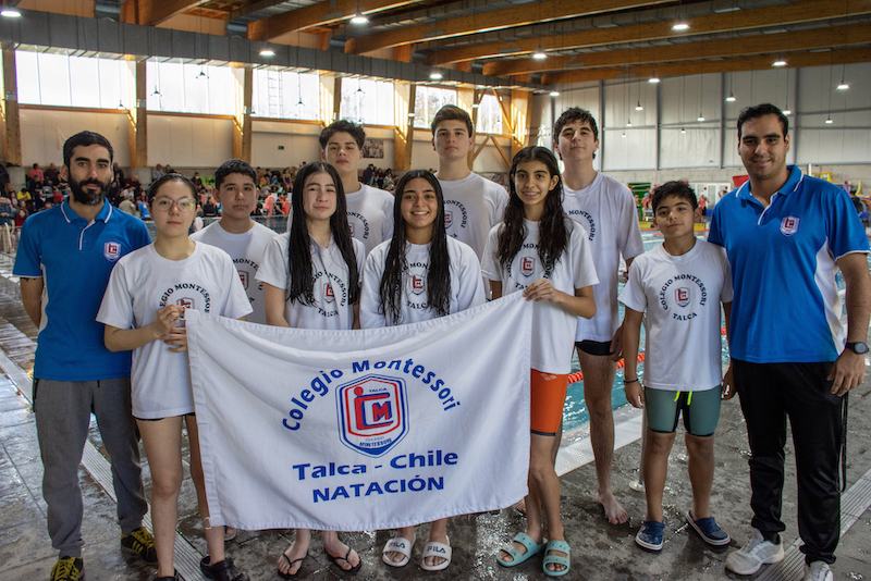 Open Natal de natación