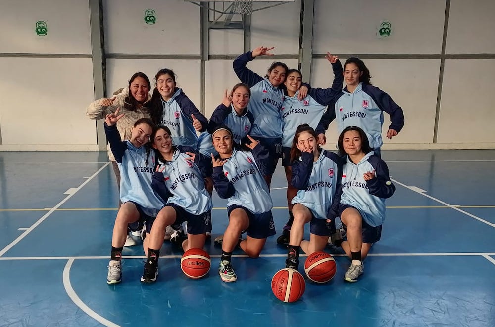 Fecha 5 liga FEMIBIOMAULE