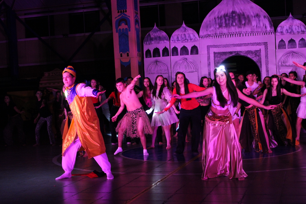 Aniversario 2023 enseñanza media