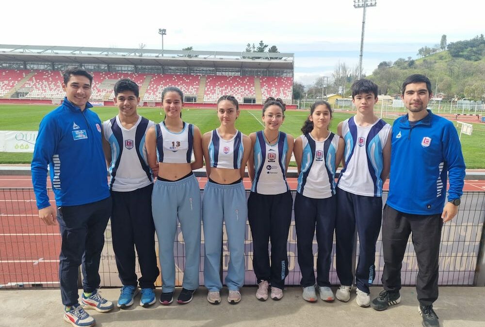 Atletismo JDE regional