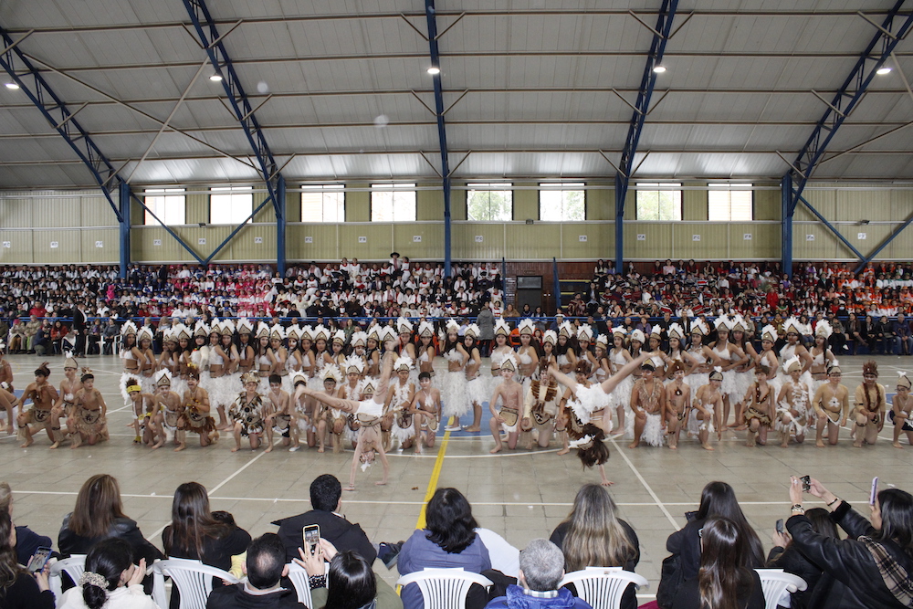 Fiesta de la Chilenidad enseñanza básica 2023