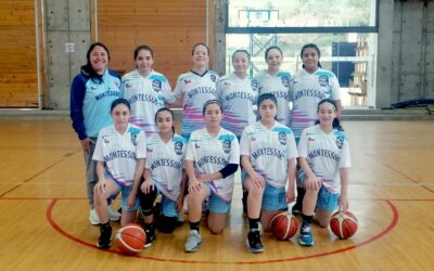 Fecha 6 Copa Soprole de básquetbol