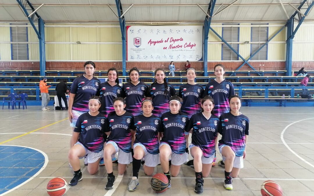 Fecha 1 del Torneo Selectivo Binacionales 2023 U16