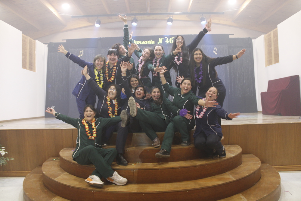 Aniversario Jardín Campanita 2023: Mi nombre es