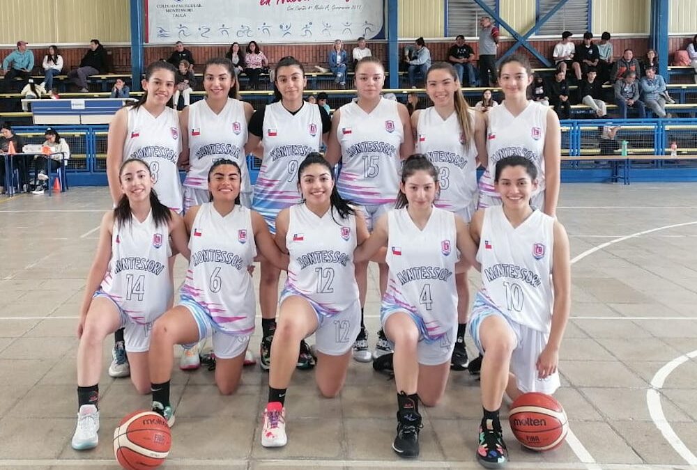 Fecha 7 Liga Interregional Femibiomaule 2023