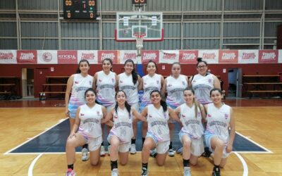 Cuarto lugar en el nacional Liga del desarrollo Femicentro U21