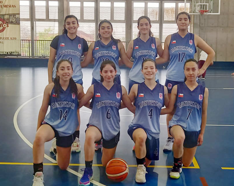 Fecha 4 del Clasificatorio Mundial U16 de básquetbol en Macao-China 2024