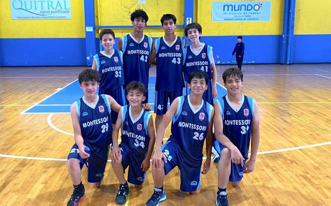 Selección U15 en el Torneo ARBAMAULE