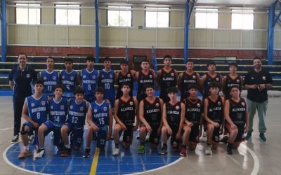 Fecha 1 Torneo ABA Talca