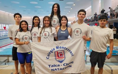 4 clasificados a Mundial Escolar de natación