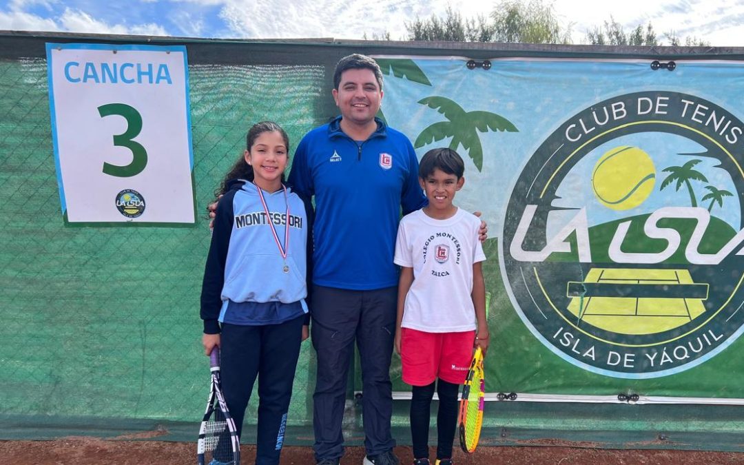Torneo del Club de Tenis Isla de Yáquil