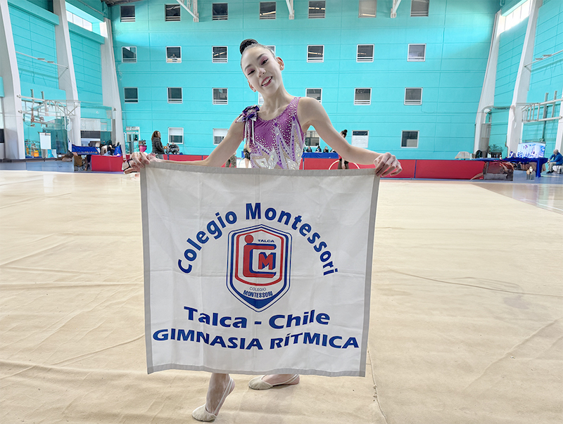 Gran Participación en el Selectivo Panamericano de Gimnasia Rítmica 2024