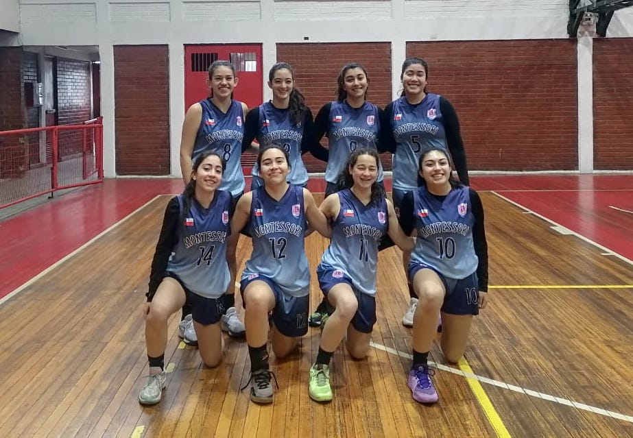 Liga 7 Regional 2024 Todo Competidor Damas