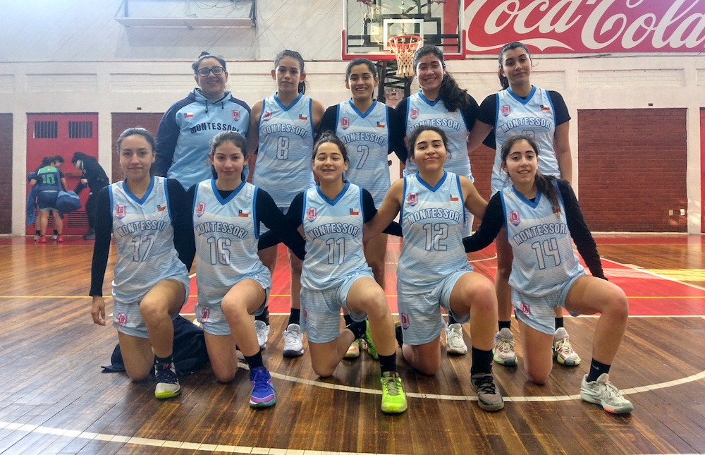 Liga 7 Regional 2024 Todo Competidor Damas