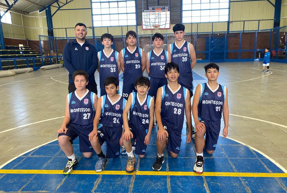Torneo Copa ABA Talca