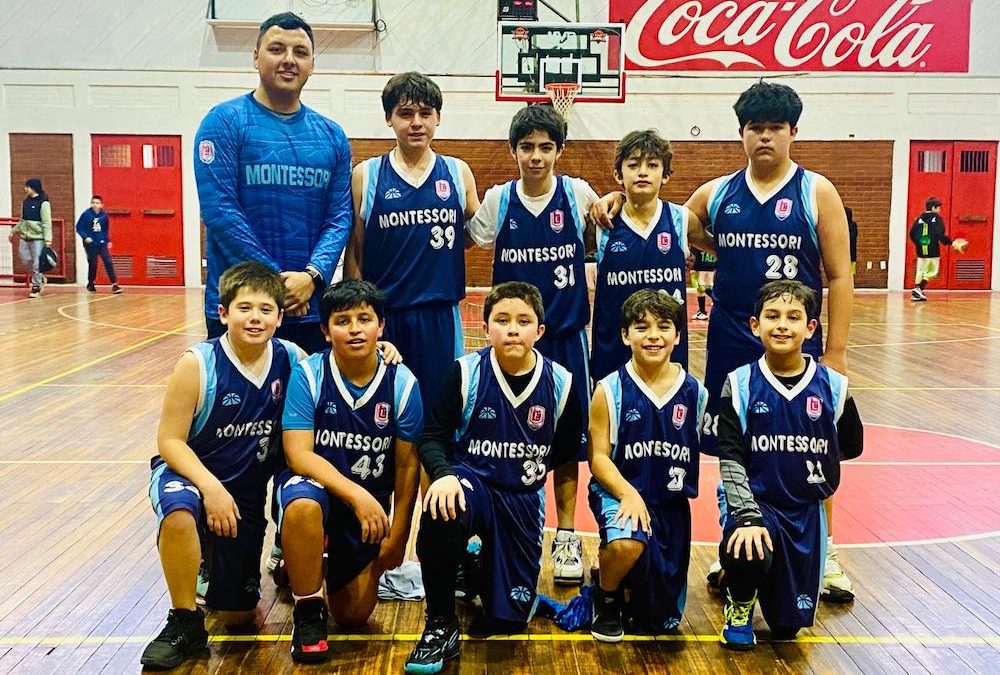 Participación Destacada en la Copa ABA Talca