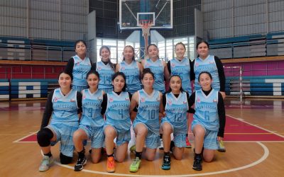 Juegos Deportivos Escolares Fase Comunal 2024