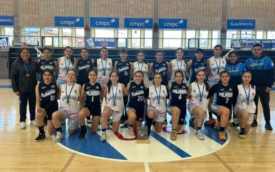 Básquetbol Copa Soprole UC 2024 Categoría Superior