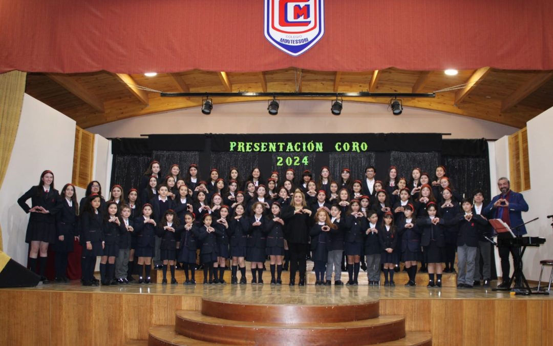 Presentación del Taller y Selección de Coro