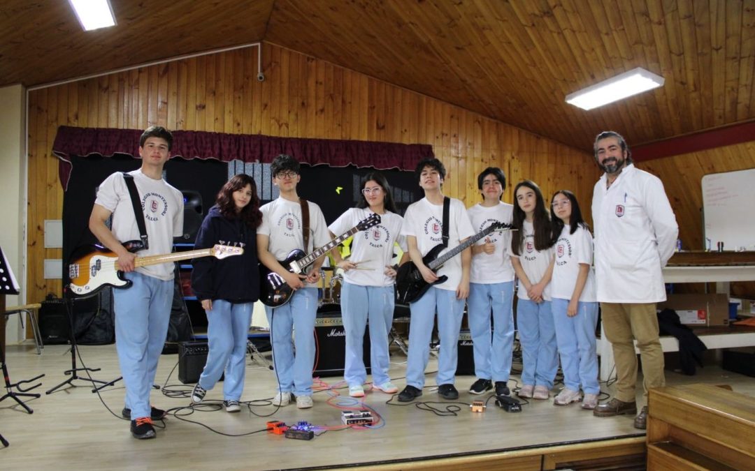 Presentación del Taller de Banda