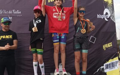 Gran victoria nacional para Magdalena Chamorro