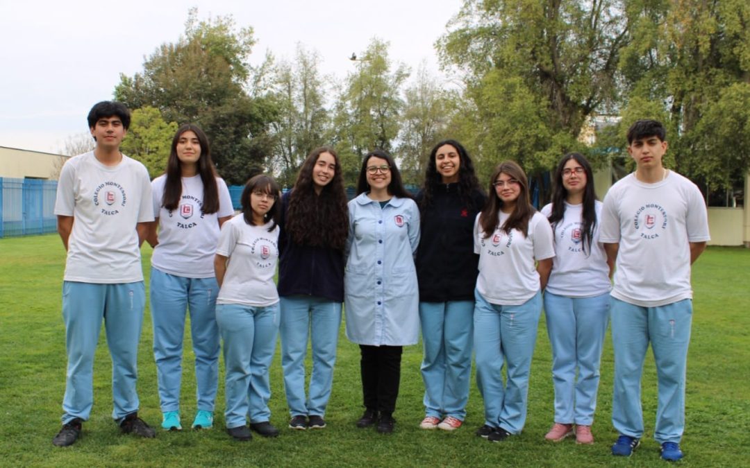 Olimpiada de Química UMCE 2024